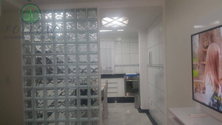 Imagem Casa de Condomínio com 2 Quartos à Venda, 90 m² em Conceição - Osasco