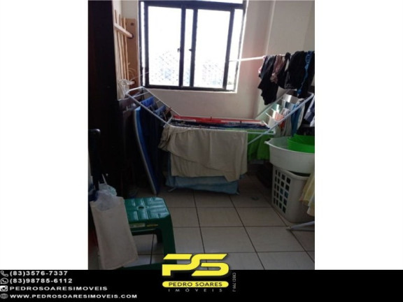 Imagem Apartamento com 3 Quartos à Venda, 180 m² em Manaíra - João Pessoa