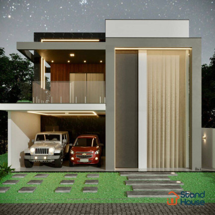 Imagem Casa com 4 Quartos à Venda, 302 m² em Sim - Feira De Santana Imagem Casa com 4 Quartos à Venda, 302 m² em Sim - Feira De Santana