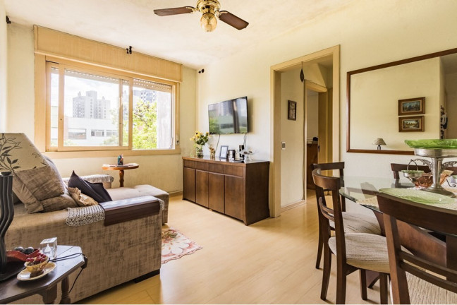 Imagem Apartamento com 2 Quartos à Venda, 59 m² em Jardim Itu - Porto Alegre