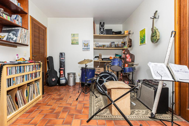 Imagem Imóvel com 5 Quartos à Venda, 457 m² em Campo Comprido - Curitiba
