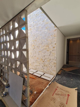 Imagem Casa de Condomínio com 4 Quartos à Venda, 360 m² em Vila Santista - Bauru