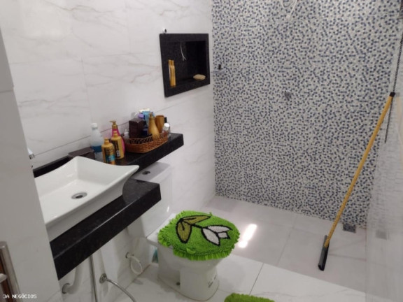 Imagem Casa com 3 Quartos à Venda, 96 m² em Eletronorte - Porto Velho Imagem Casa com 3 Quartos à Venda, 96 m² em Eletronorte - Porto Velho