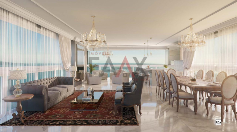 Imagem Apartamento à Venda, 260 m² em Centro - Itapema