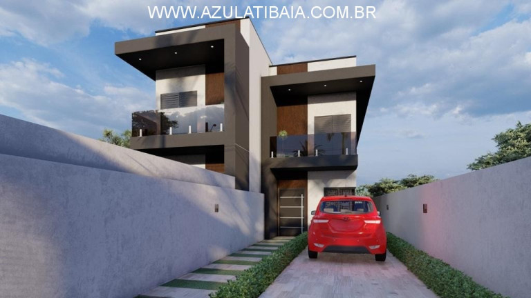 Imagem Casa com 3 Quartos à Venda, 165 m² em Jardim Do Lago - Atibaia