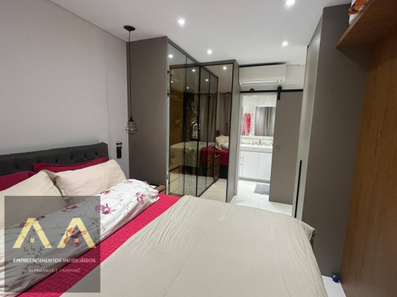 Imagem Apartamento com 2 Quartos à Venda, 67 m² em Alphaville - Barueri