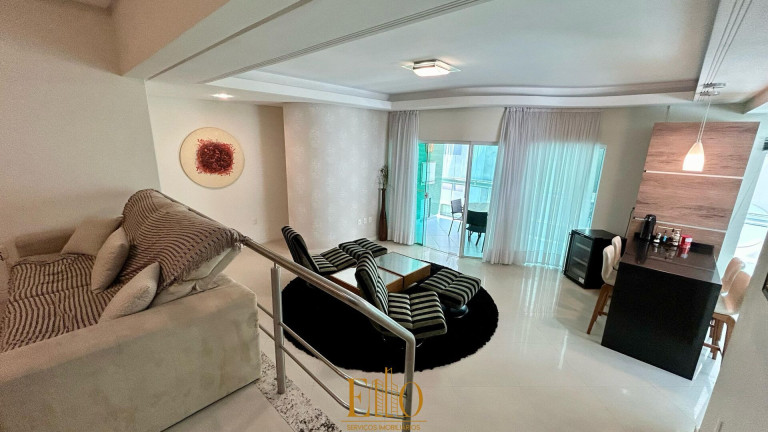 Apartamento com 3 Quartos à Venda, 143 m² em Meia Praia - Itapema
