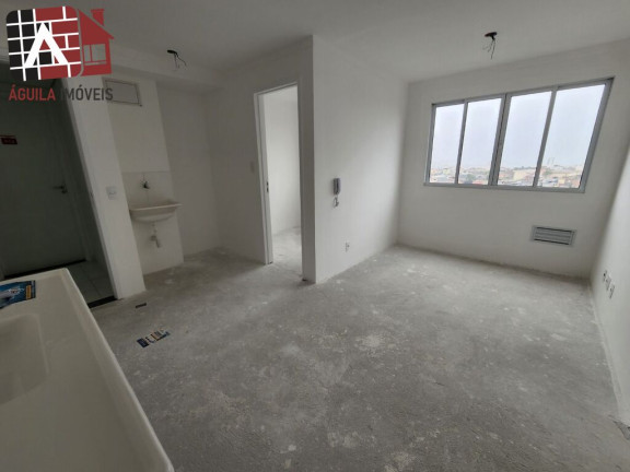 Imagem Apartamento com 2 Quartos à Venda, 33 m² em Cangaíba - São Paulo