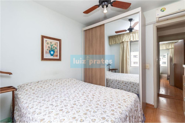 Imagem Apartamento com 3 Quartos à Venda, 101 m² em Mont Serrat - Porto Alegre