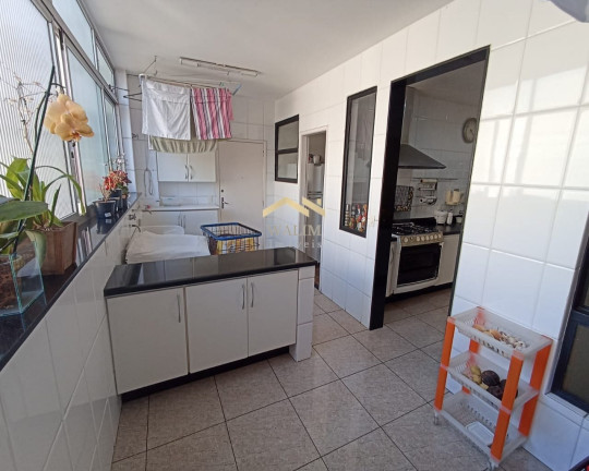 Imagem Apartamento com 4 Quartos à Venda, 230 m² em Cruzeiro - Belo Horizonte