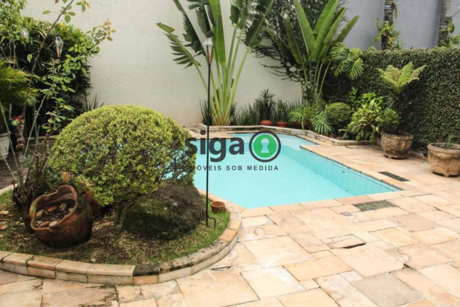 Imagem Casa com 3 Quartos à Venda, 550 m² em Ibirapuera - São Paulo