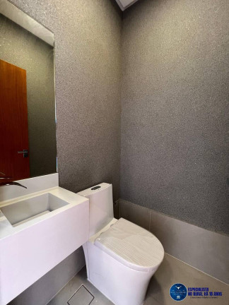 Imagem Casa com 3 Quartos à Venda, 225 m² em Jardim Atlântico - Goiânia Imagem Casa com 3 Quartos à Venda, 225 m² em Jardim Atlântico - Goiânia