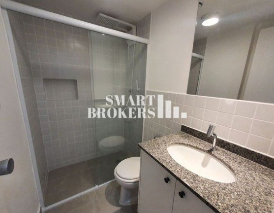 Imagem Apartamento com 1 Quarto para Alugar, 35 m² em Consolação - São Paulo