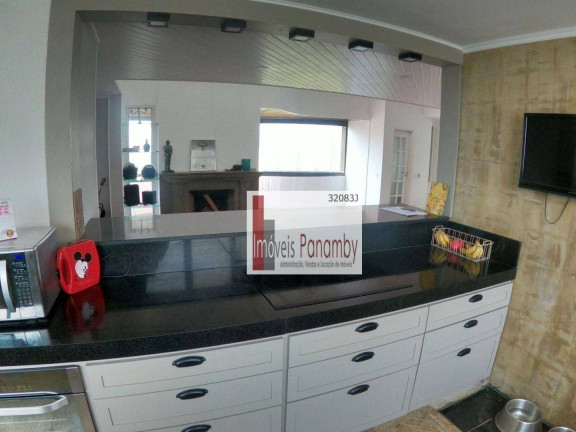 Imagem Cobertura com 4 Quartos à Venda, 370 m² em Jardim Ampliação - São Paulo Imagem Cobertura com 4 Quartos à Venda, 370 m² em Jardim Ampliação - São Paulo