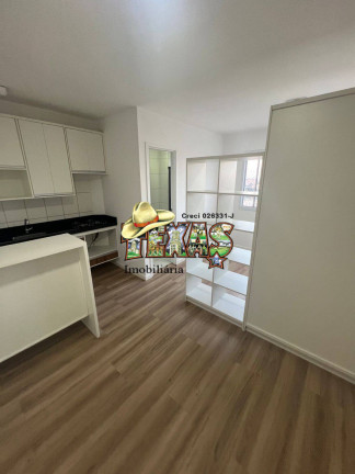 Imagem Apartamento com 1 Quarto à Venda, 27 m² em Vila Campanela - São Paulo