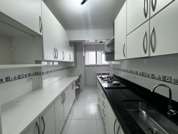 Imagem Apartamento com 3 Quartos à Venda, 110 m² em Alto Da Rua Xv - Curitiba