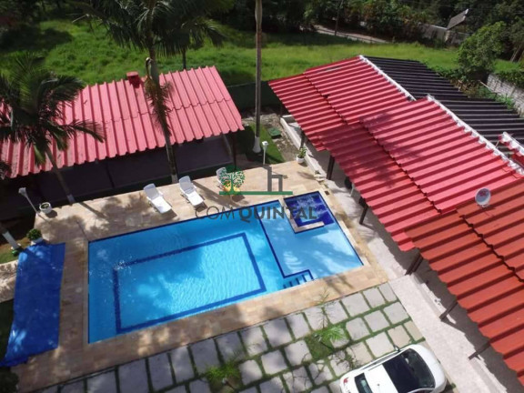 Imagem Casa com 5 Quartos à Venda, 298 m² em Parque Rizzo Ii - Cotia