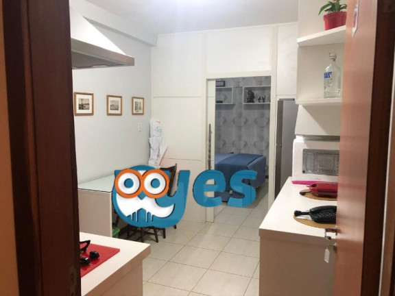 Imagem Flat com 1 Quarto para Alugar, 25 m² em Centro - Feira De Santana Imagem Flat com 1 Quarto para Alugar, 25 m² em Centro - Feira De Santana