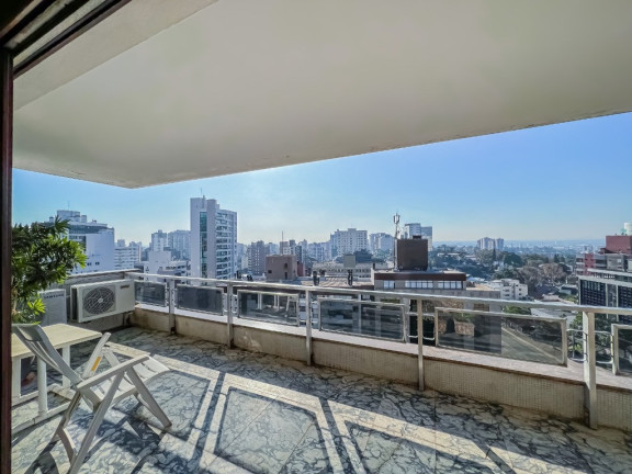 Imagem Cobertura com 3 Quartos à Venda, 483 m² em Auxiliadora - Porto Alegre