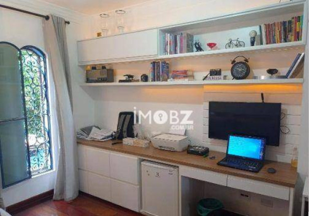 Imagem Imóvel com 3 Quartos à Venda, 250 m² em Vila Salete - São Paulo