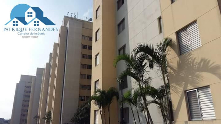 Imagem Apartamento com 2 Quartos à Venda, 43 m² em Ponte Rasa - São Paulo Imagem Apartamento com 2 Quartos à Venda, 43 m² em Ponte Rasa - São Paulo