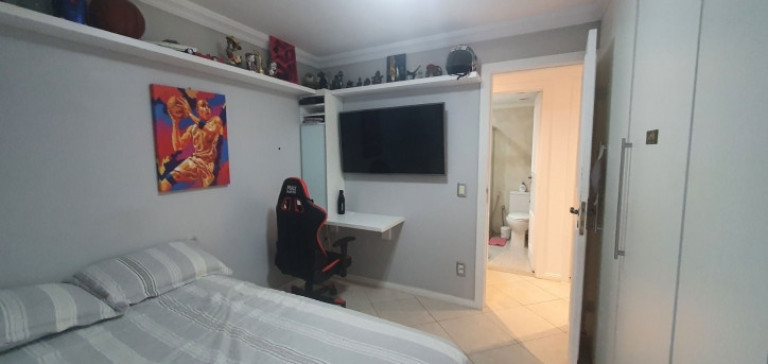 Imagem Apartamento com 3 Quartos à Venda, 83 m² em Barra Da Tijuca - Rio De Janeiro