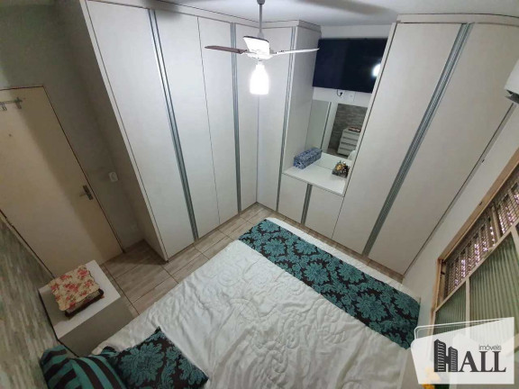 Imagem Casa com 2 Quartos à Venda, 100 m² em Vila Borguese - São José Do Rio Preto