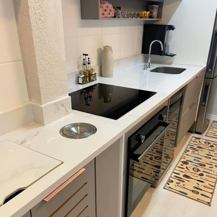 Imagem Apartamento com 2 Quartos à Venda, 52 m² em Alphaville - Barueri Imagem Apartamento com 2 Quartos à Venda, 52 m² em Alphaville - Barueri