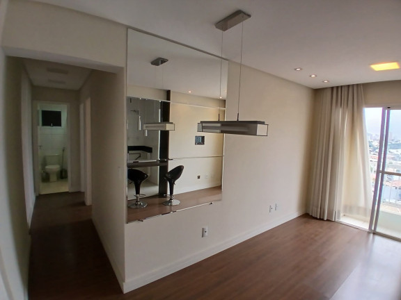 Imagem Apartamento com 2 Quartos à Venda, 55 m² em Vila Principe De Gales - Santo André Imagem Apartamento com 2 Quartos à Venda, 55 m² em Vila Principe De Gales - Santo André