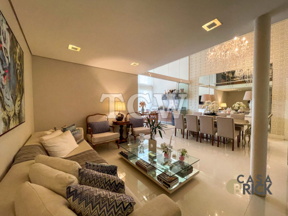 Imagem Apartamento com 4 Quartos à Venda, 280 m² em Campo Belo - São Paulo