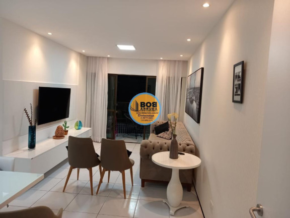 Imagem Apartamento com 3 Quartos à Venda, 98 m² em Boa Viagem - Recife
