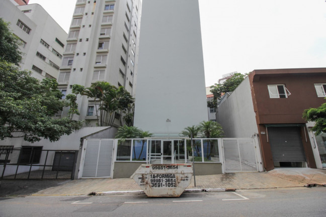 Imóvel com 2 Quartos à Venda, 98 m² em Higienópolis - São Paulo