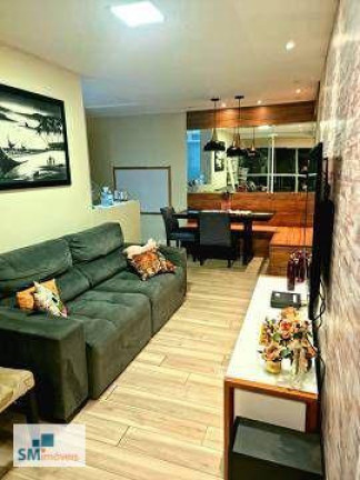 Apartamento com 2 Quartos à Venda, 67 m² em Brooklin - São Paulo