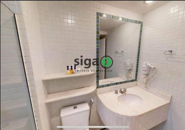 Imagem Imóvel com 1 Quarto à Venda, 31 m² em Moema - São Paulo Imagem Imóvel com 1 Quarto à Venda, 31 m² em Moema - São Paulo