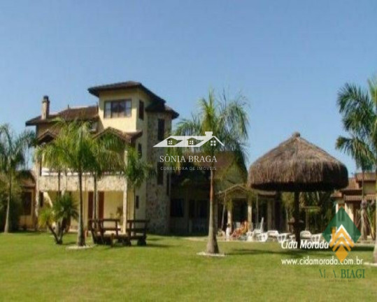 Imagem Casa com 6 Quartos à Venda, 600 m² em Morada Da Praia - Bertioga
