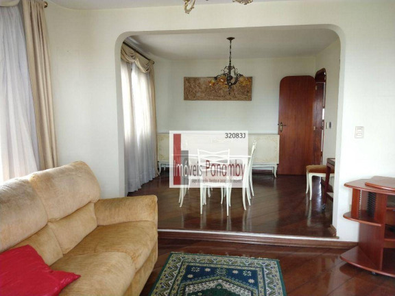 Imagem Apartamento com 4 Quartos à Venda, 211 m² em Santana - São Paulo