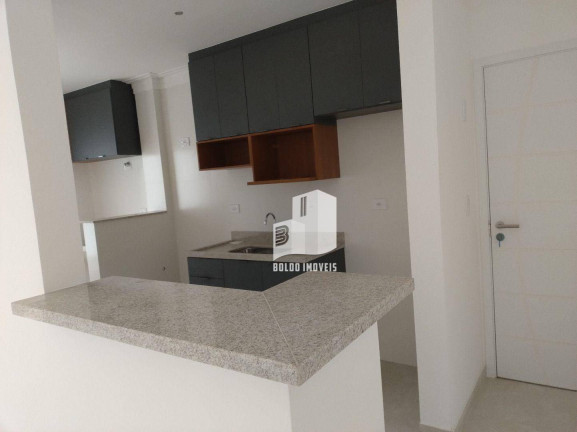 Imagem Apartamento com 1 Quarto à Venda, 55 m² em Boqueirão - Praia Grande Imagem Apartamento com 1 Quarto à Venda, 55 m² em Boqueirão - Praia Grande