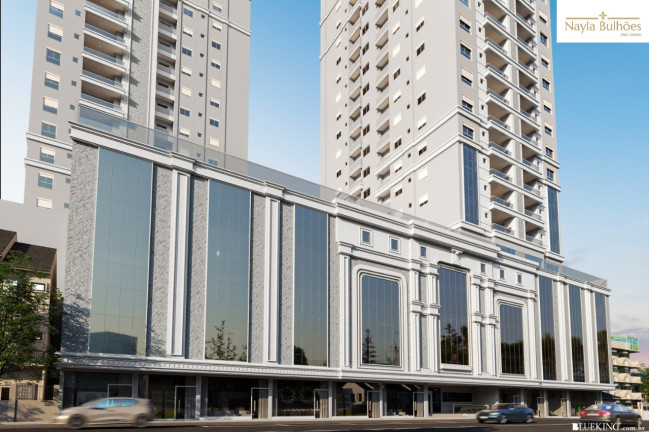 Imagem Apartamento com 4 Quartos à Venda, 141 m² em Centro - Itapema