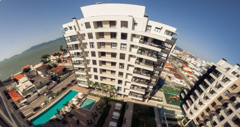 Imagem Apartamento com 3 Quartos à Venda, 91 m² em Balneário - Florianópolis