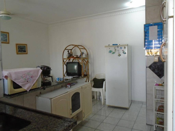 Imagem Apartamento com 1 Quarto à Venda, 52 m² em Aviação - Praia Grande
