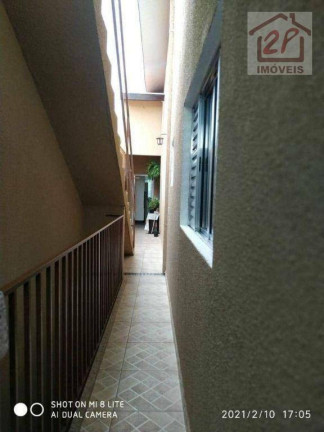 Imagem Sobrado com 4 Quartos à Venda, 208 m² em Residencial Armando Moreira Righi - São José Dos Campos