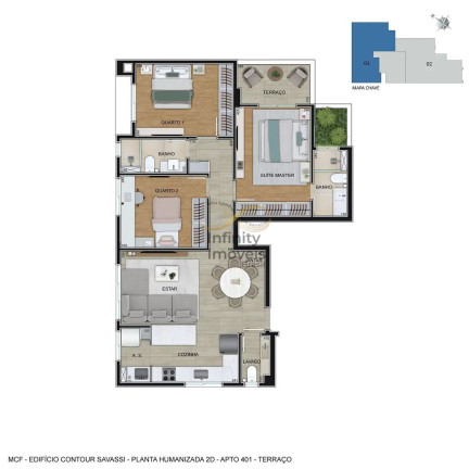 Imagem Apartamento com 3 Quartos à Venda, 90 m² em Carmo - Belo Horizonte Imagem Apartamento com 3 Quartos à Venda, 90 m² em Carmo - Belo Horizonte