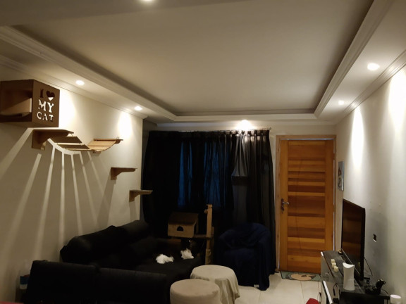 Imagem Casa com 2 Quartos à Venda, 56 m² em Recanto Arco Verde - Cotia