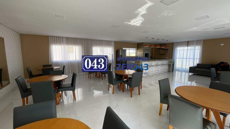 Imagem Apartamento com 2 Quartos à Venda, 51 m² em Parque Jamaica - Londrina