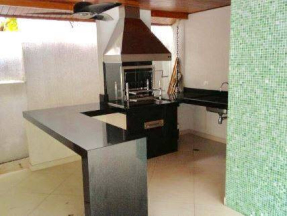 Imagem Casa com 4 Quartos à Venda, 398 m² em Alphaville - Santana De Parnaíba