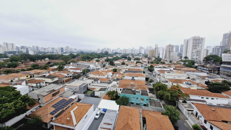 Imagem Apartamento com 3 Quartos à Venda, 91 m² em Brooklin Paulista - São Paulo