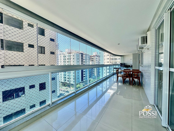 Imagem Apartamento com 4 Quartos à Venda, 166 m² em Praia De Itapoã - Vila Velha