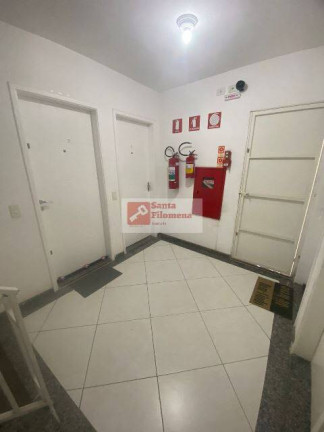 Imagem Apartamento com 2 Quartos à Venda, 42 m² em Parque Das Nações - Santo André Imagem Apartamento com 2 Quartos à Venda, 42 m² em Parque Das Nações - Santo André