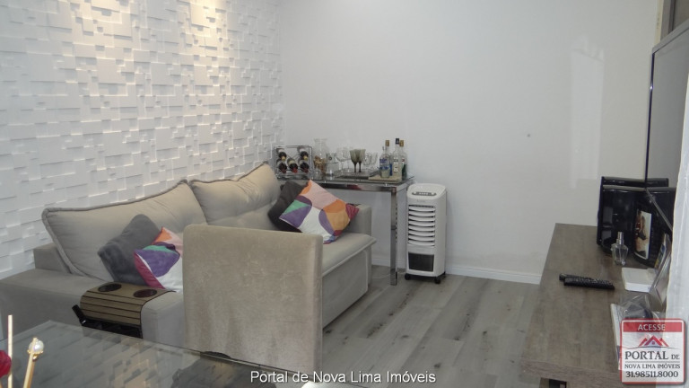 Imagem Apartamento com 2 Quartos à Venda, 48 m² em Honório Bicalho - Nova Lima Imagem Apartamento com 2 Quartos à Venda, 48 m² em Honório Bicalho - Nova Lima
