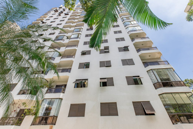 Imagem Apartamento com 3 Quartos à Venda, 187 m² em Campo Belo - São Paulo Imagem Apartamento com 3 Quartos à Venda, 187 m² em Campo Belo - São Paulo